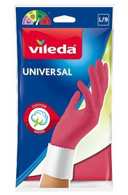 Gum.rukavice Standard Vileda L | Úklidové a ochranné pomůcky - Rukavice, zástěry a čepice Gum.rukavice Standard Vileda L | Úklidové a ochranné pomůcky - Rukavice, zástěry a čepice